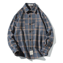 Load image into Gallery viewer, streetwear cotton shirt