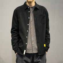 Load image into Gallery viewer, mens casual  shirts