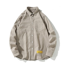 Load image into Gallery viewer, mens casual  shirts