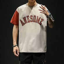 Load image into Gallery viewer, streetwear t shirt
