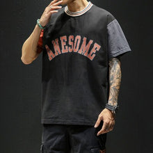 Load image into Gallery viewer, streetwear t shirt