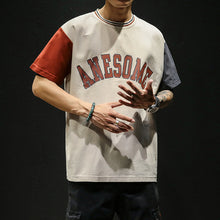 Load image into Gallery viewer, streetwear t shirt