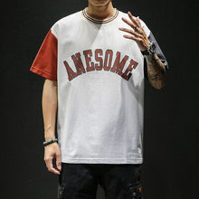 Load image into Gallery viewer, streetwear t shirt