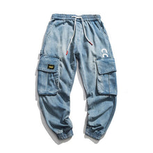 Load image into Gallery viewer, denim jeans