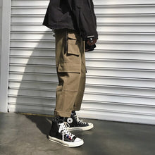 Load image into Gallery viewer, cargo pants