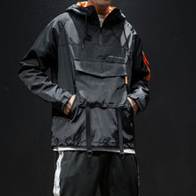 Load image into Gallery viewer, men streetwear Hooded