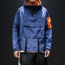 Load image into Gallery viewer, men streetwear Hooded